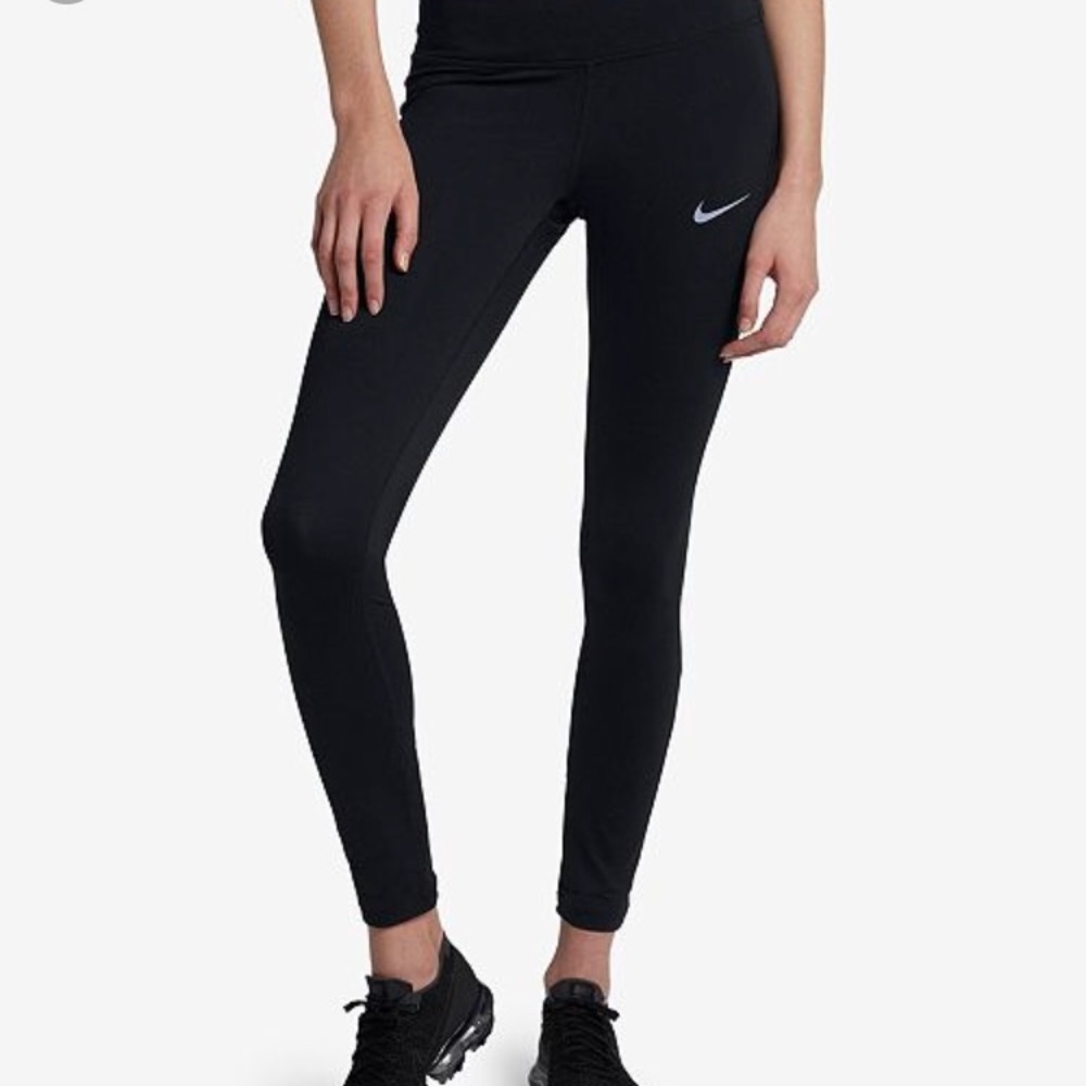 Nike dri fit black leggings